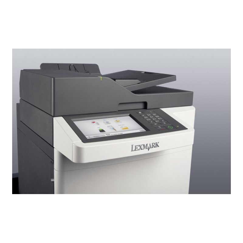 Lexmark CX510dthe — görsel 2