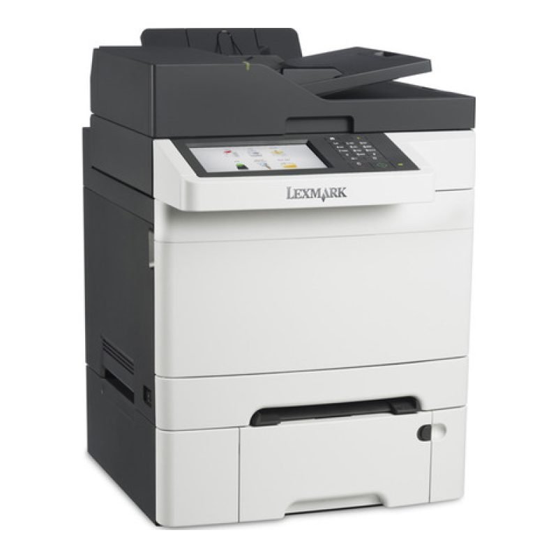 Lexmark CX510dthe — görsel 3