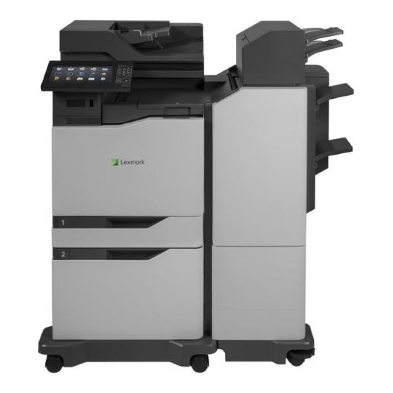 Lexmark CX825de — görsel 4