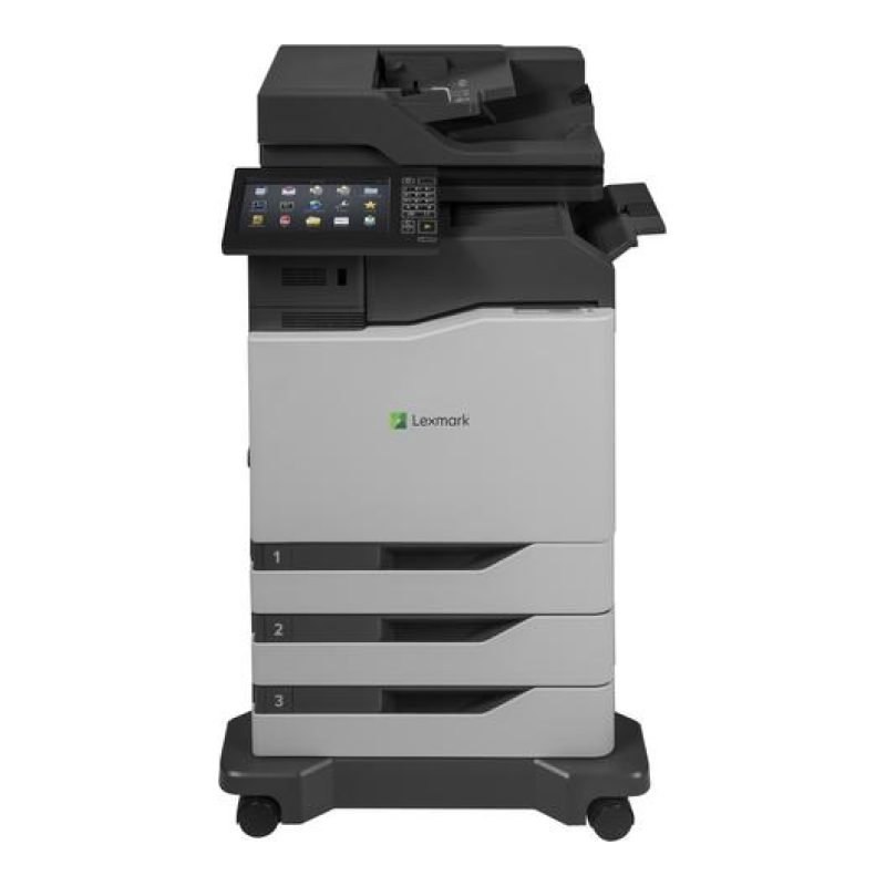 Lexmark CX825de — görsel 5