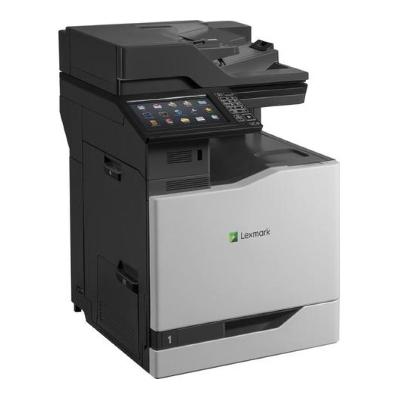 Lexmark CX860de — görsel 2