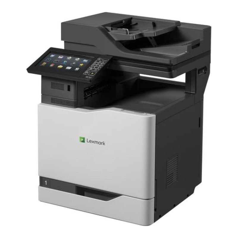 Lexmark CX860de — görsel 3