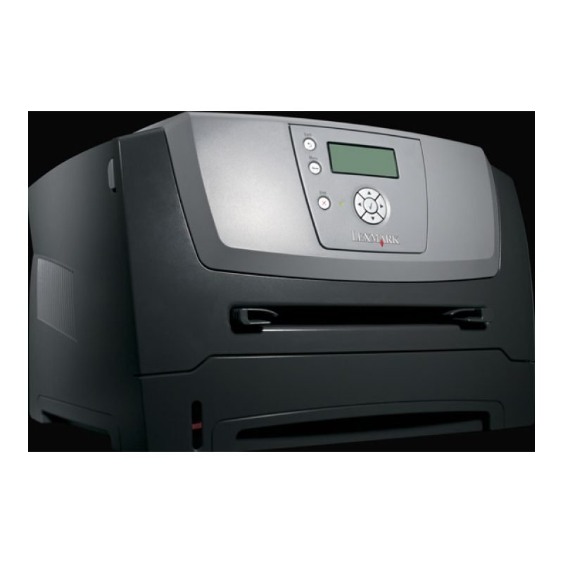 Lexmark E450dn — görsel 4