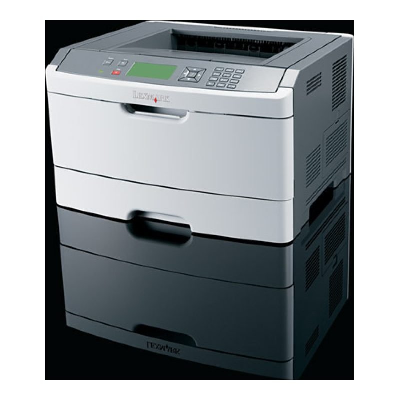 Lexmark E460DW — görsel 3