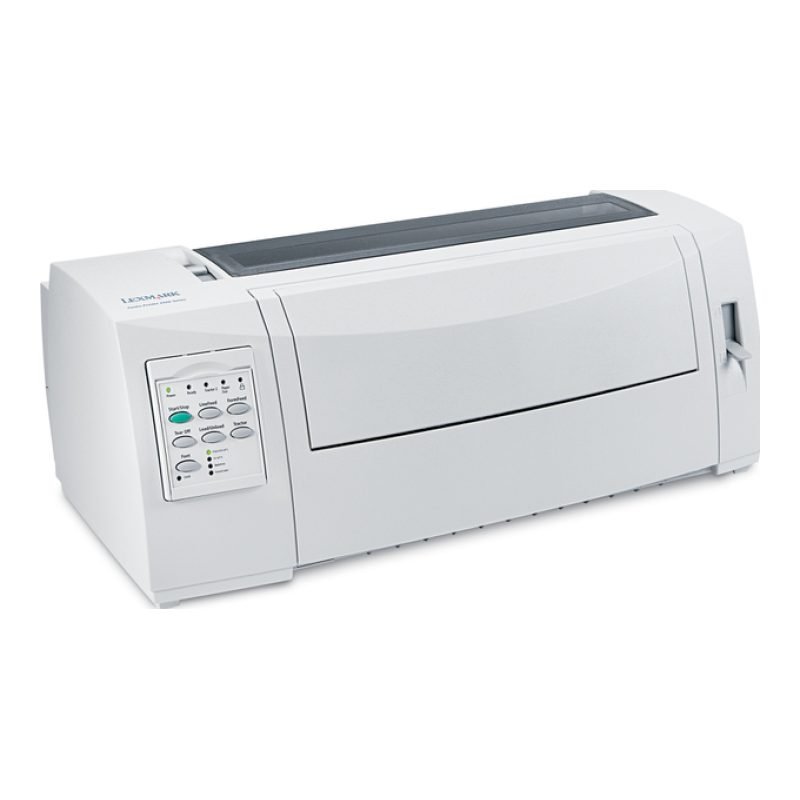 Lexmark Forms Printer 2580+ — görsel 2