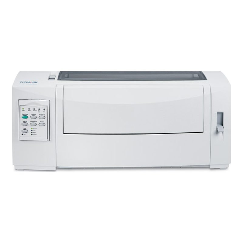 Lexmark Forms Printer 2580 — görsel 2