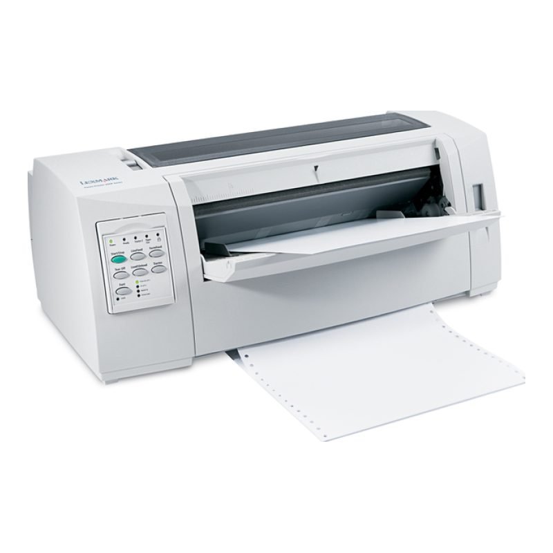 Lexmark Forms Printer 2580+ — görsel 3
