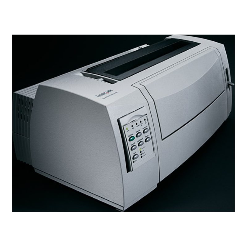 Lexmark Forms Printer 2580 — görsel 3