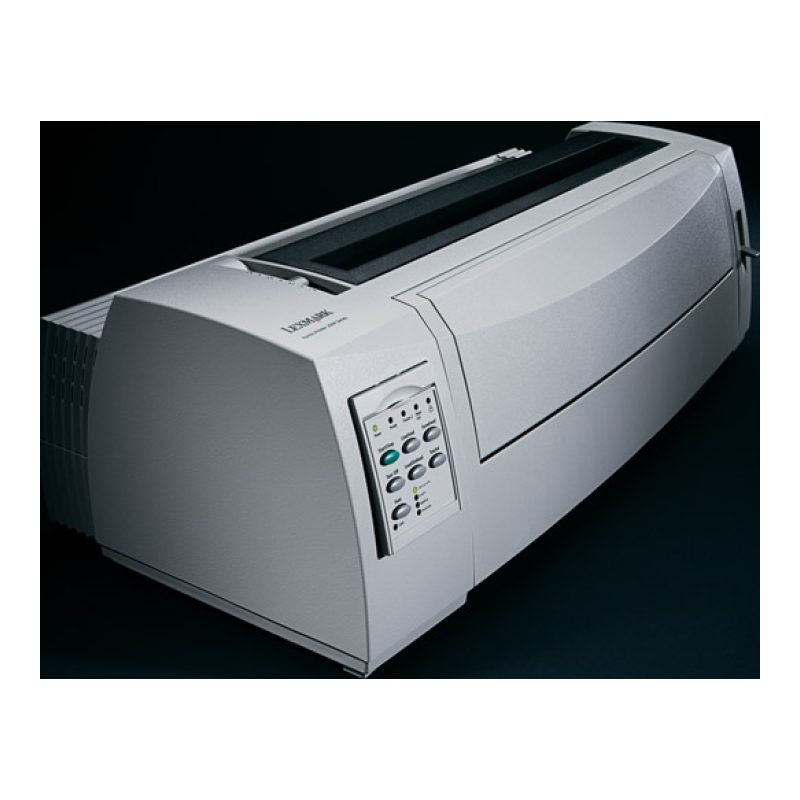 Lexmark Forms Printer 2581 — görsel 3