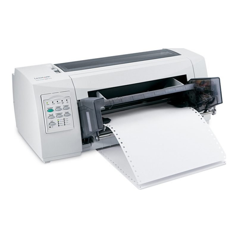 Lexmark Forms Printer 2590+ — görsel 4