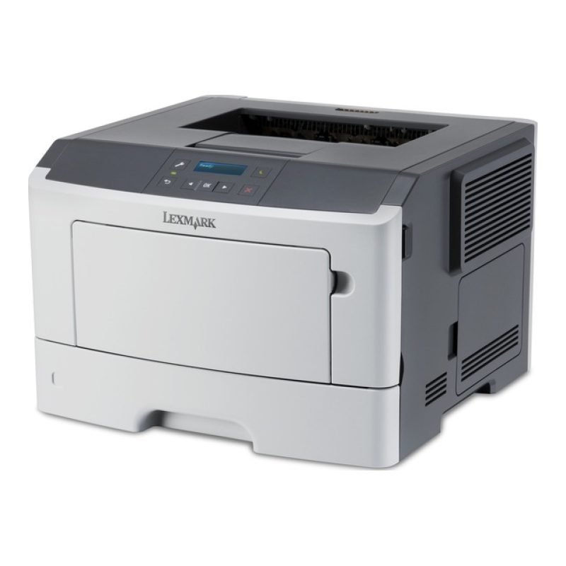 Lexmark MS410d — görsel 3