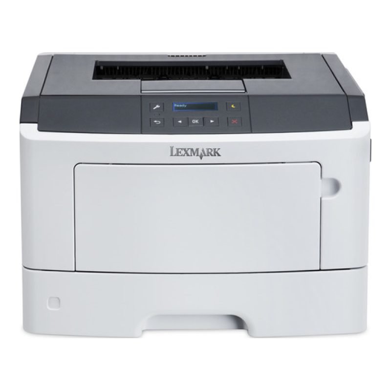Lexmark MS410d — görsel 4