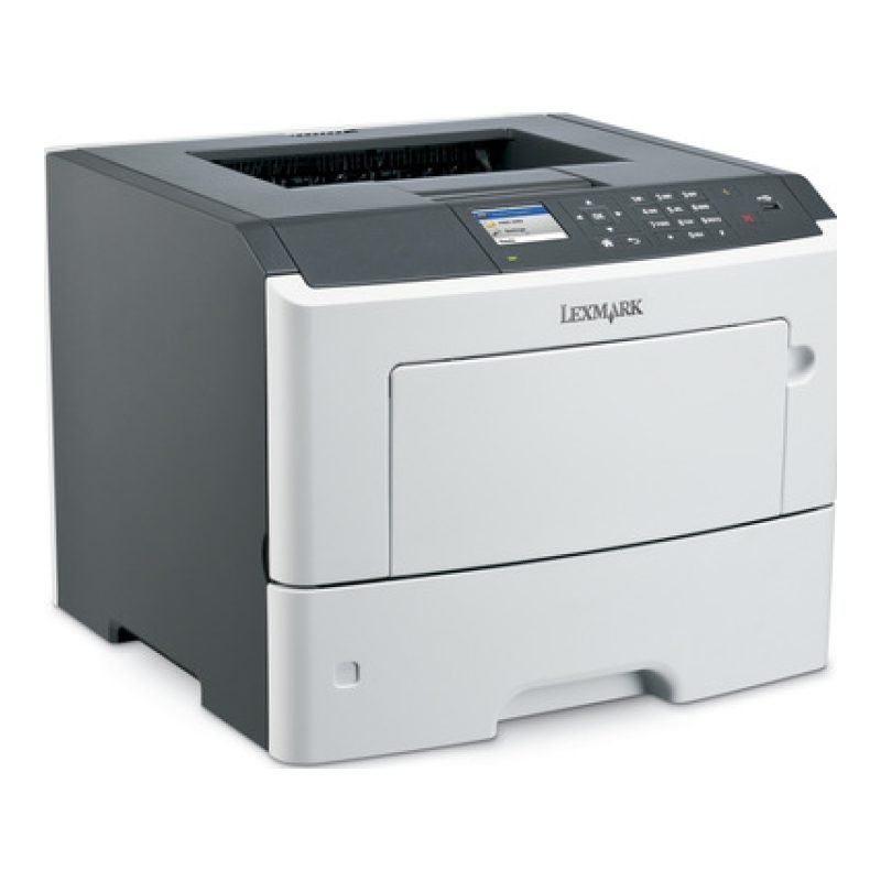 Lexmark MS610dn — görsel 2