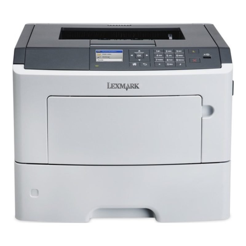 Lexmark MS610dn — görsel 4