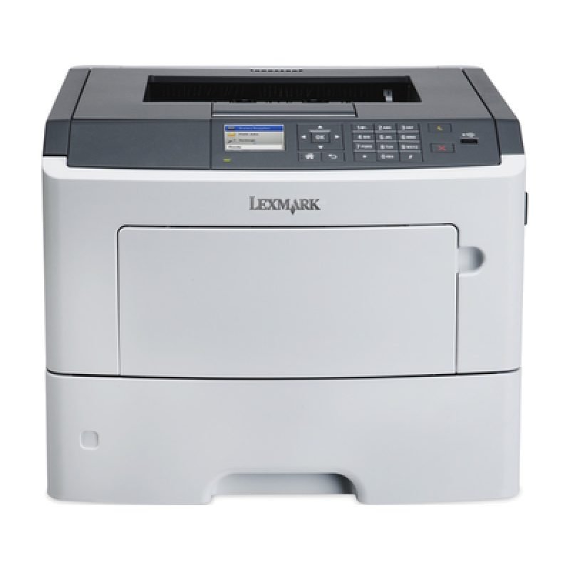 Lexmark MS617dn (aynı gövde)