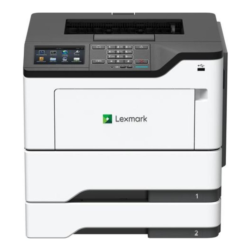 Lexmark MS622de — görsel 4
