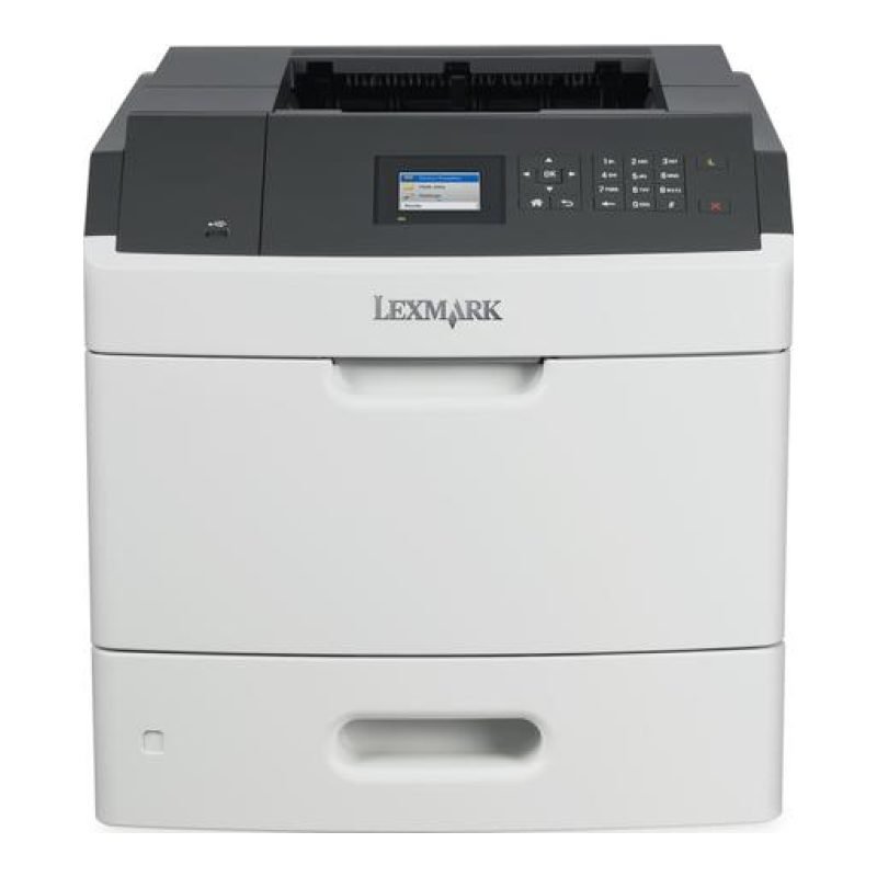 Lexmark MS711dn — görsel 4