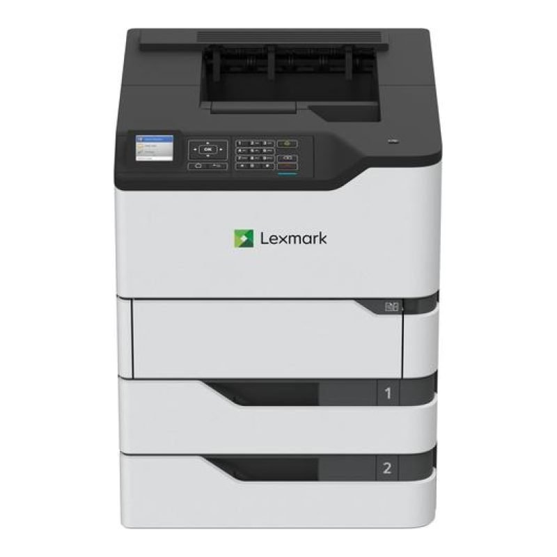 Lexmark MS725dvn — görsel 4