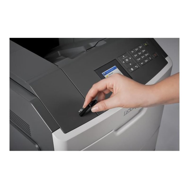 Lexmark MS810dn — görsel 4