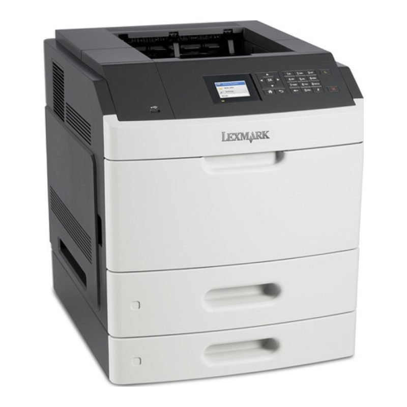 Lexmark MS811dtn — görsel 2