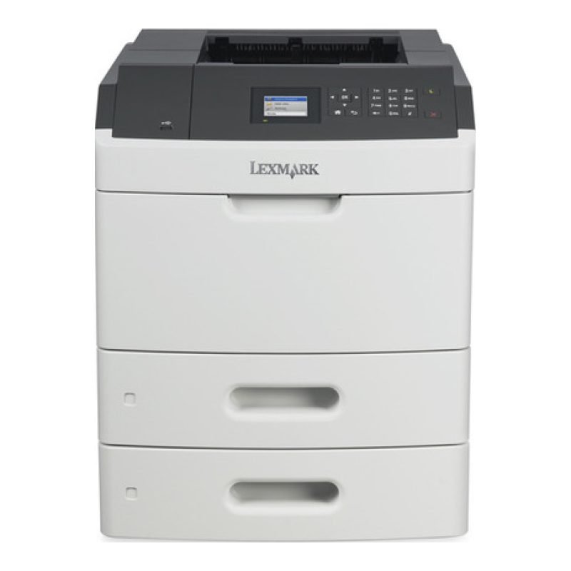 Lexmark MS811dtn — görsel 3