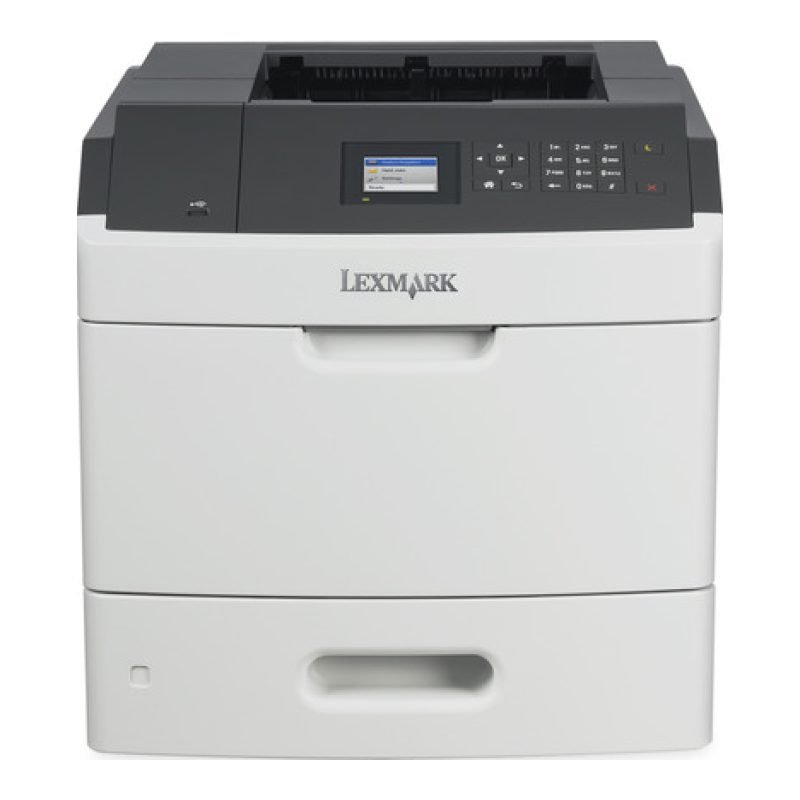 Lexmark MS811n — görsel 4