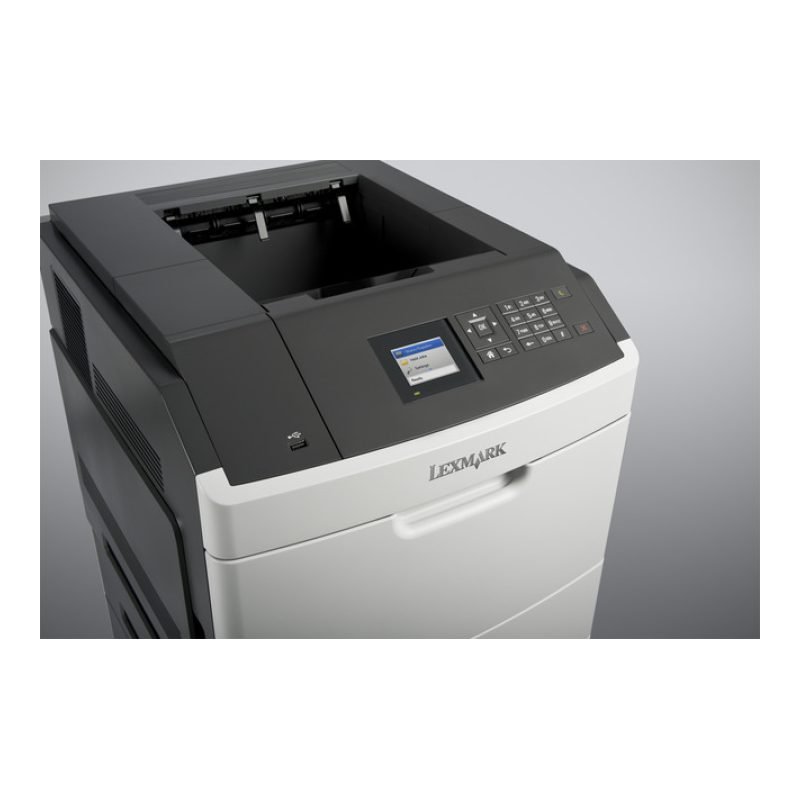 Lexmark MS811n — görsel 5