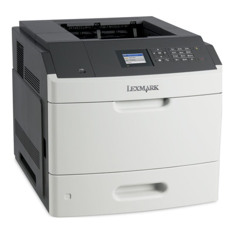 Lexmark MS812dn — görsel 2
