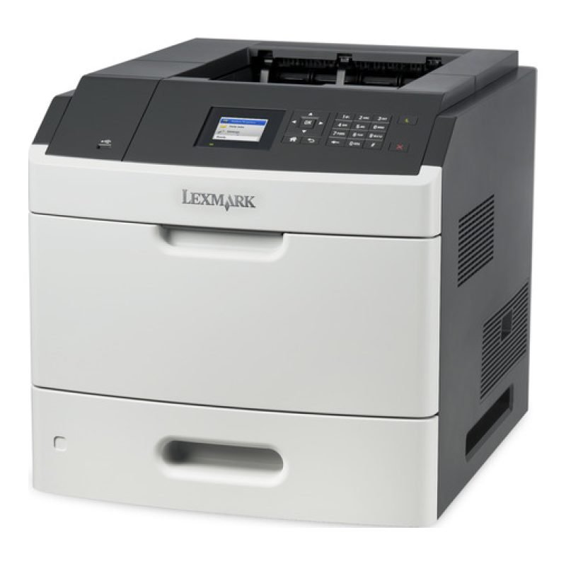 Lexmark MS817dn — görsel 3