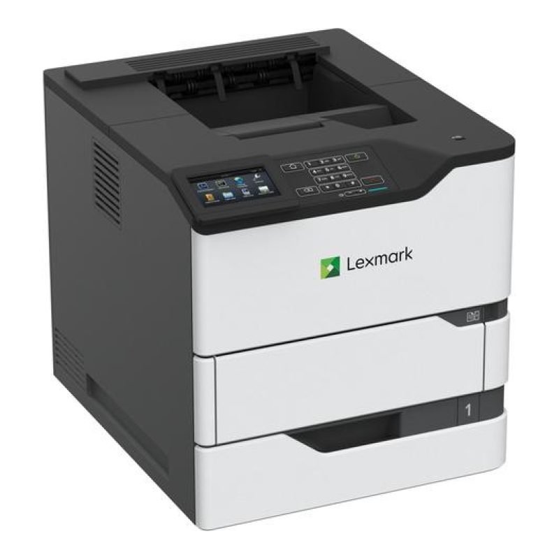 Lexmark MS822de — görsel 2