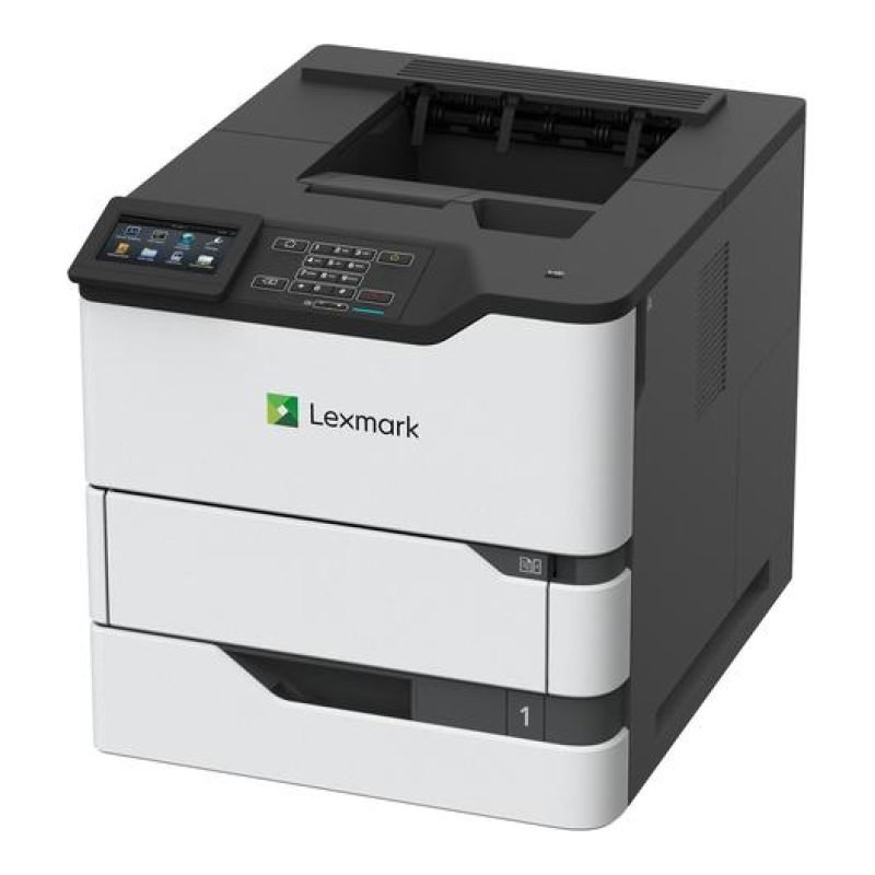 Lexmark MS822de — görsel 3
