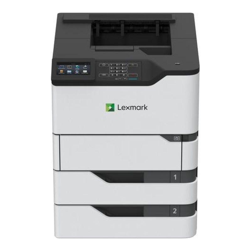 Lexmark MS826de — görsel 4