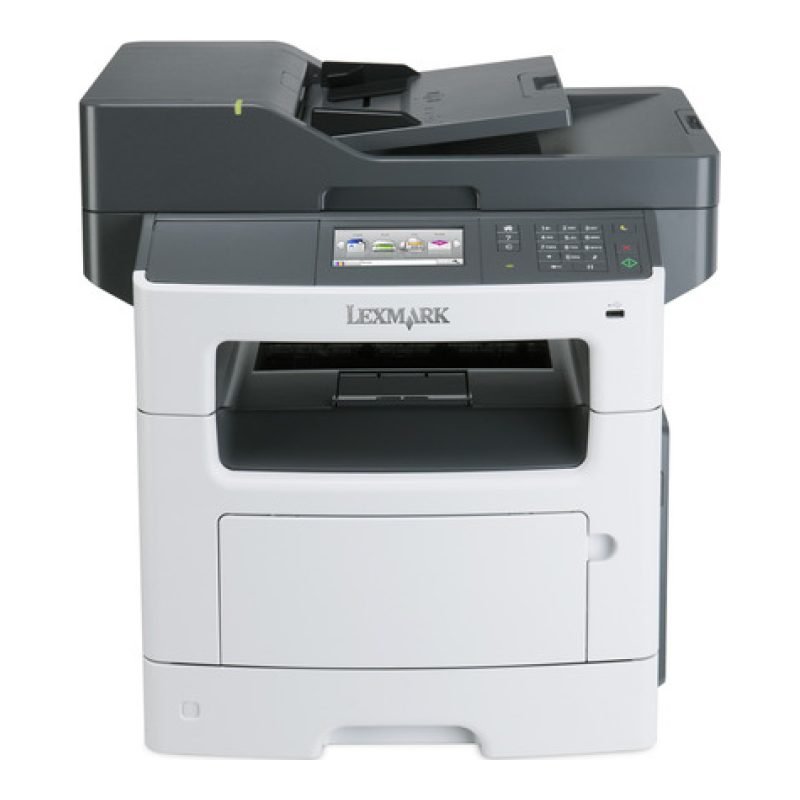 Lexmark MX511dhe — görsel 4