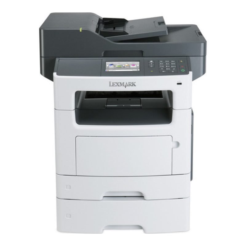 Lexmark MX511dte — görsel 4