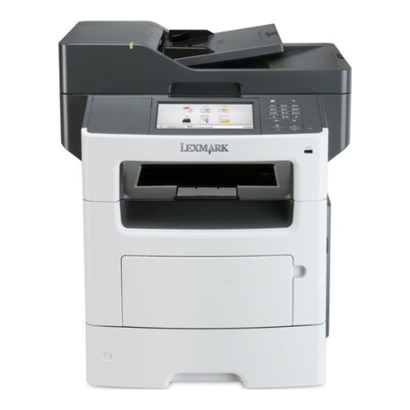 Lexmark MX617de — görsel 4