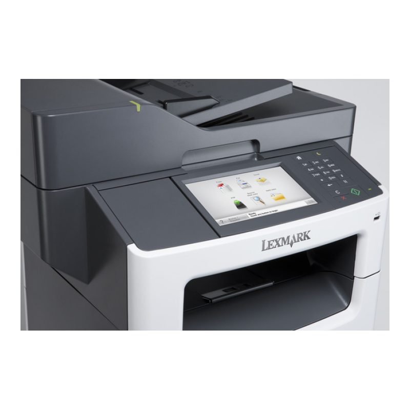 Lexmark MX617de — görsel 5