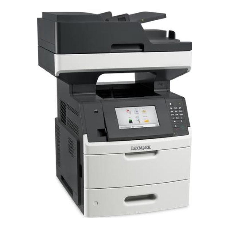 Lexmark MX710de — görsel 2