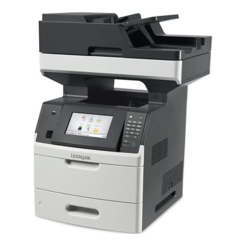 Lexmark MX710de — görsel 3