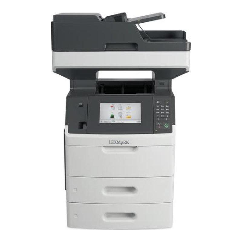 Lexmark MX710de — görsel 4