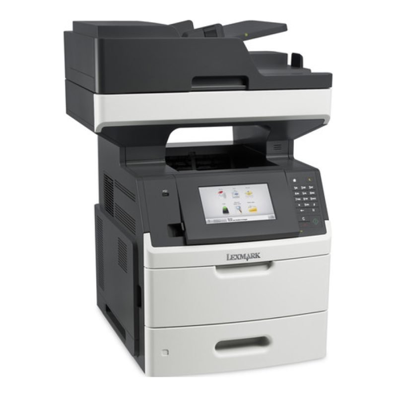 Lexmark MX710dhe — görsel 2