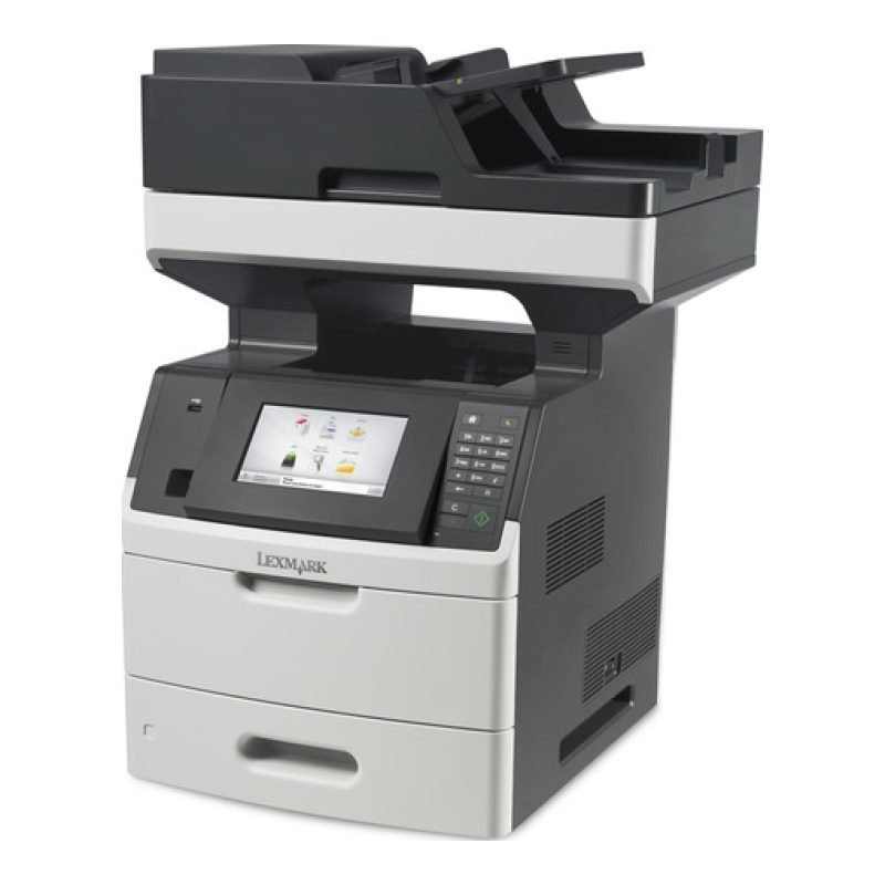 Lexmark MX710dhe — görsel 3