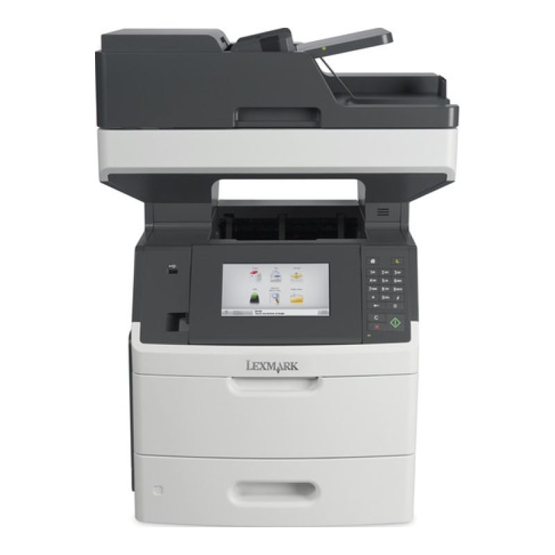 Lexmark MX710dhe — görsel 4