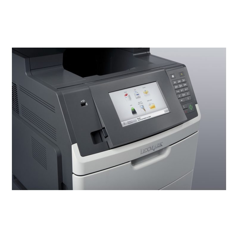 Lexmark MX710dhe — görsel 5