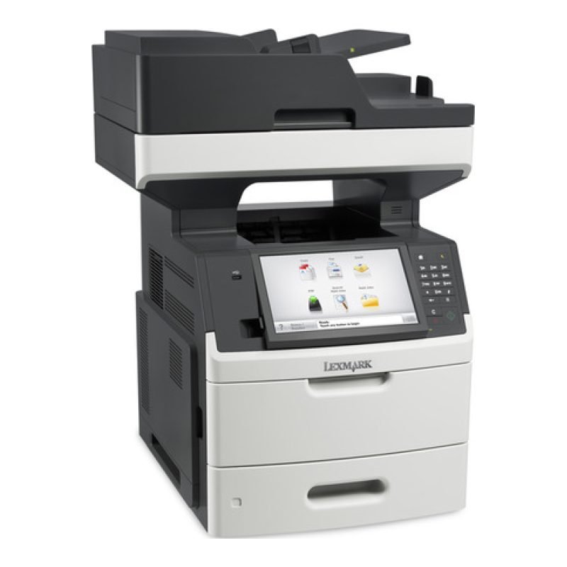 Lexmark MX718de — görsel 2
