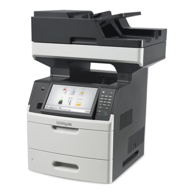 Lexmark MX718de — görsel 3