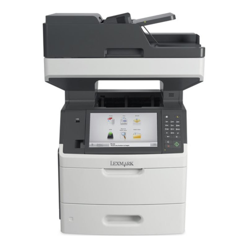 Lexmark MX718de — görsel 4