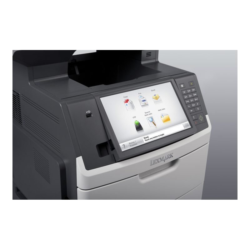 Lexmark MX718de — görsel 5