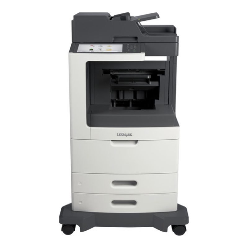 Lexmark MX810dfe — görsel 4