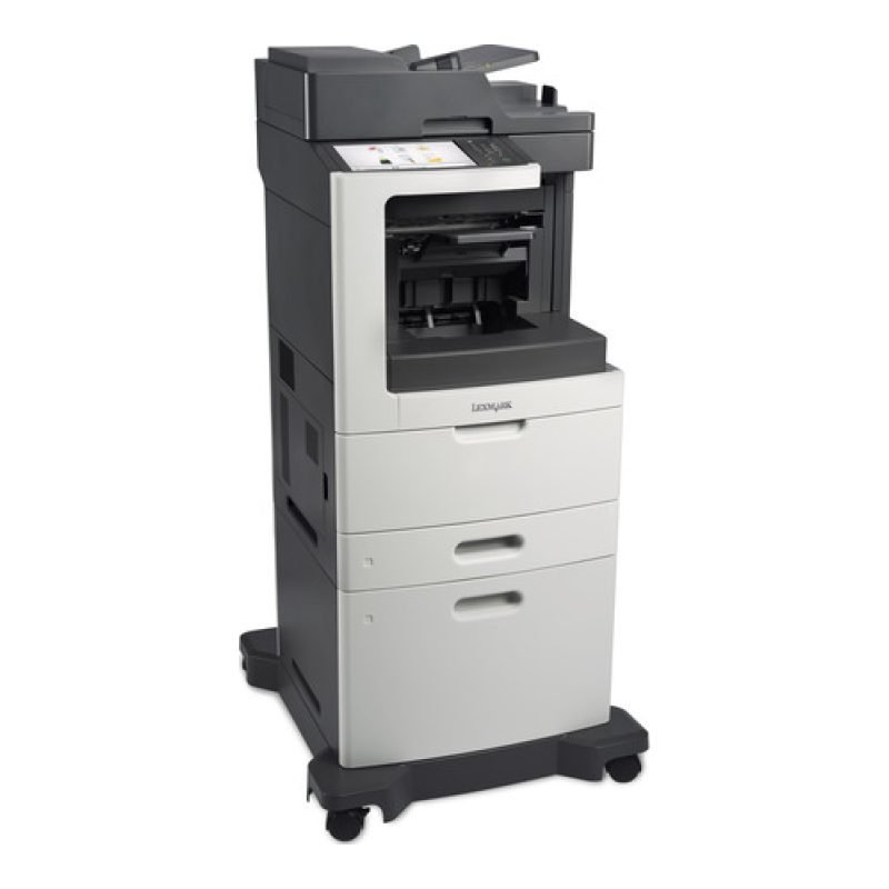 Lexmark MX810dxfe — görsel 2