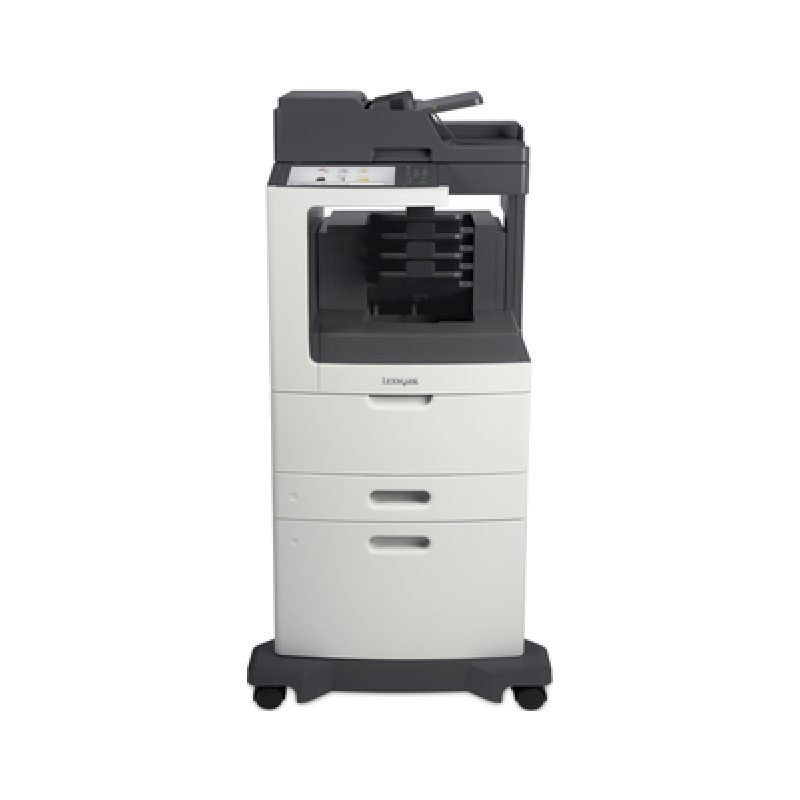 Lexmark MX810dxme (aynı gövde)